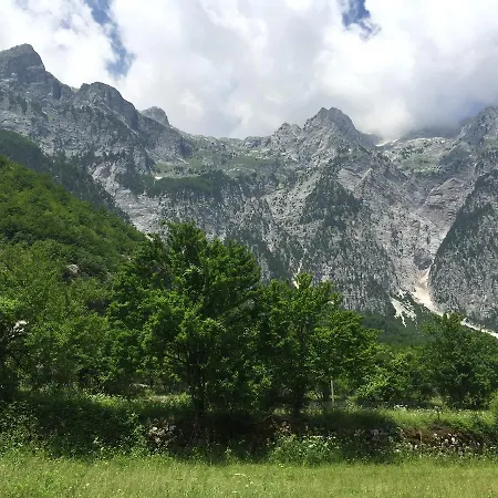 Pensjonat Cold Spring Szkodra
